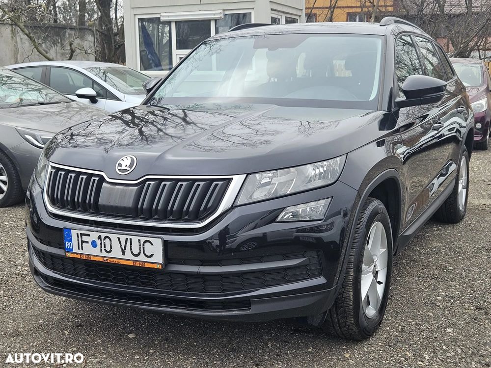 Skoda Kodiaq 2.0 TDI 4X4 DSG Style - 1