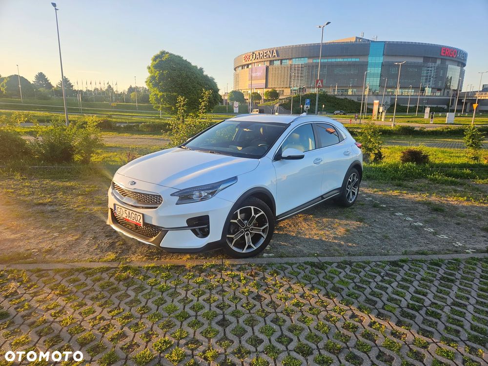 Kia XCeed 1.5 T-GDI MHEV XL DCT - 1