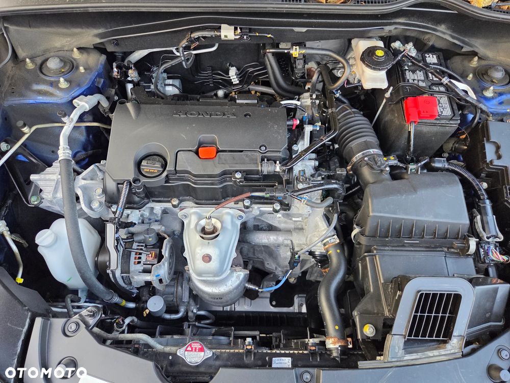 Honda HR-V - 12