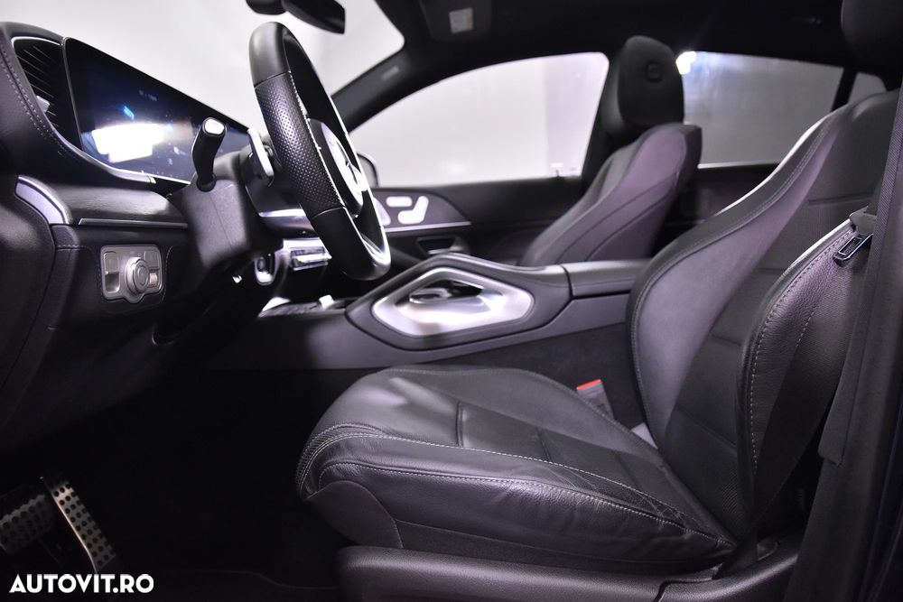 Mercedes-Benz GLE Coupe 350 de 4Matic 9G-TRONIC AMG Line - 27