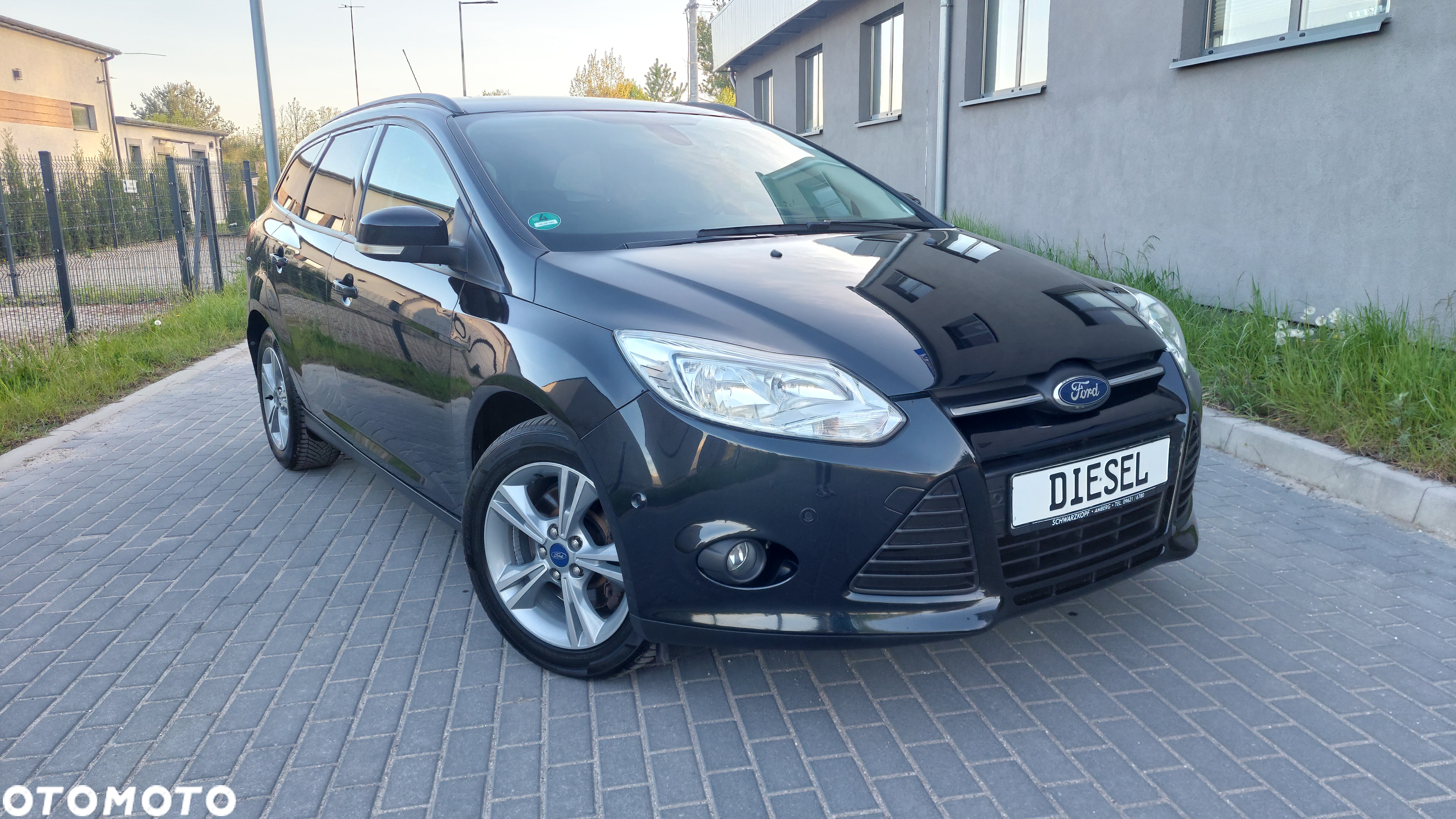 Ford Focus Turnier 2.0 TDCi DPF SYNC Edition - 2
