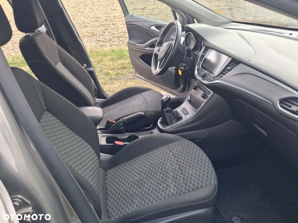 Opel Astra 1.6 D (CDTI) Business - 6