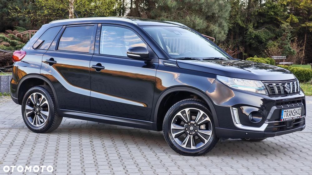 Suzuki Vitara 1.4 Boosterjet Hybrid Comfort+ - 5