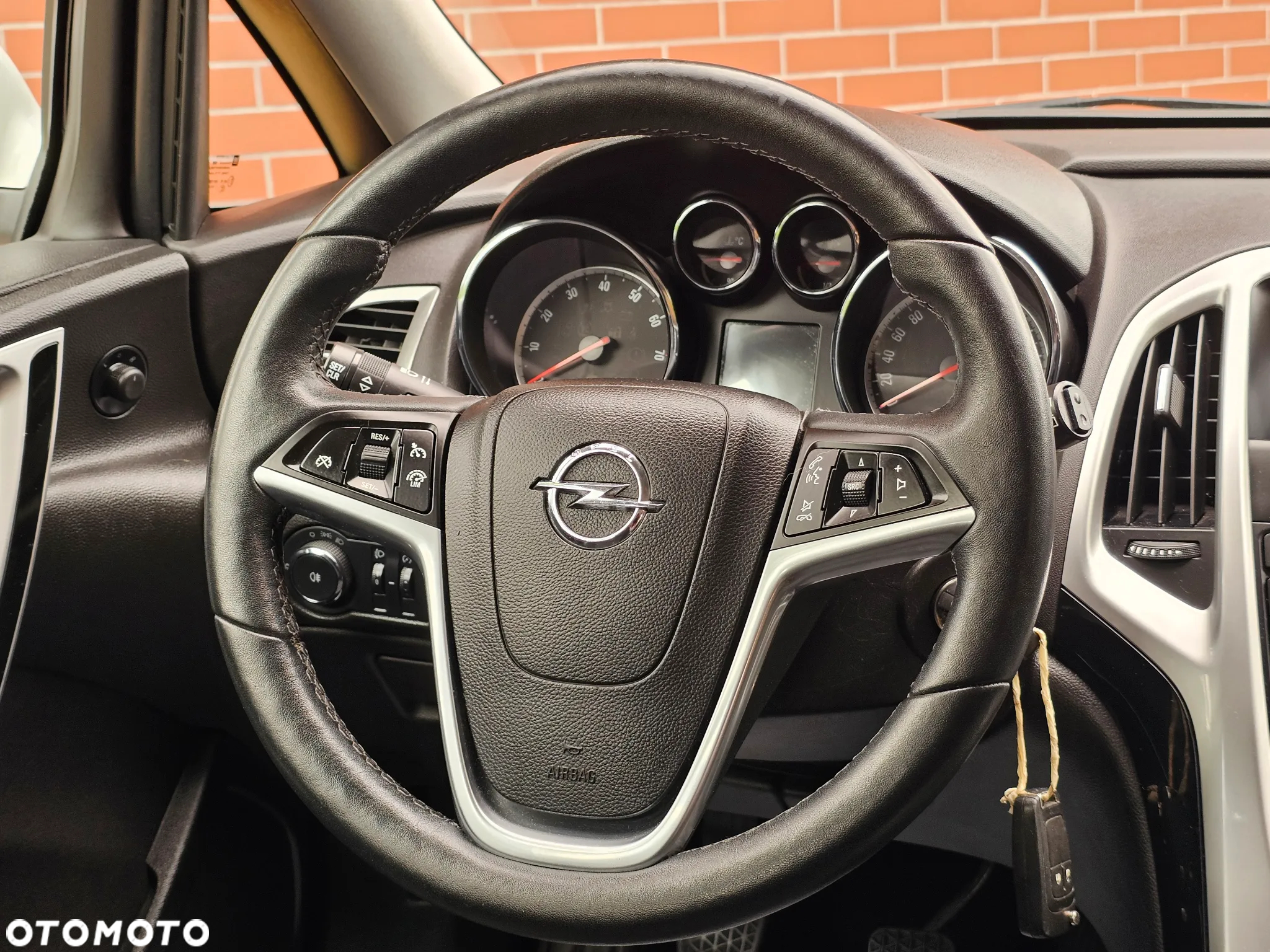 Opel Astra 1.4 Turbo ENERGY - 28