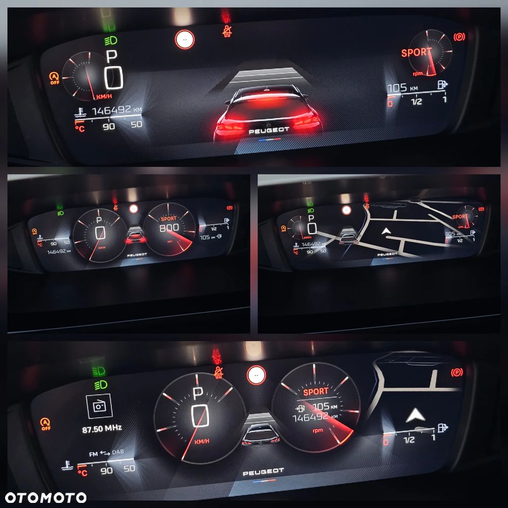 Peugeot 308 PureTech 130 GPF Black Edition - 35