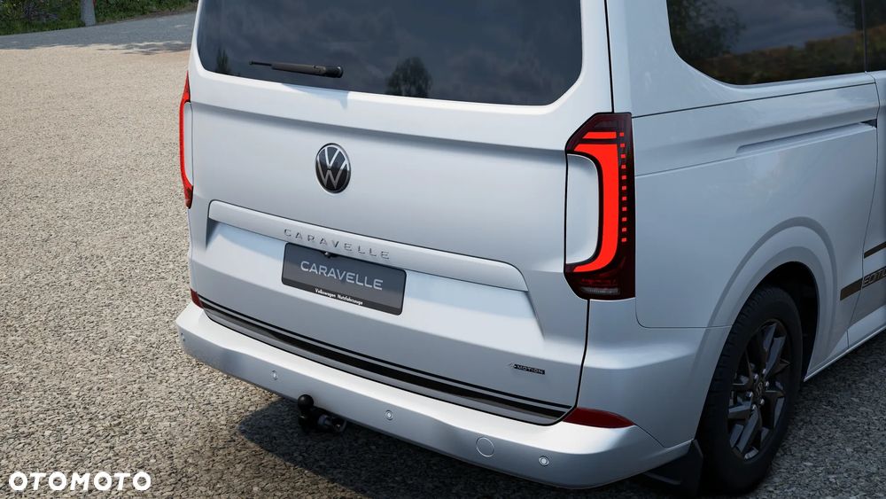 Volkswagen Caravelle - 12