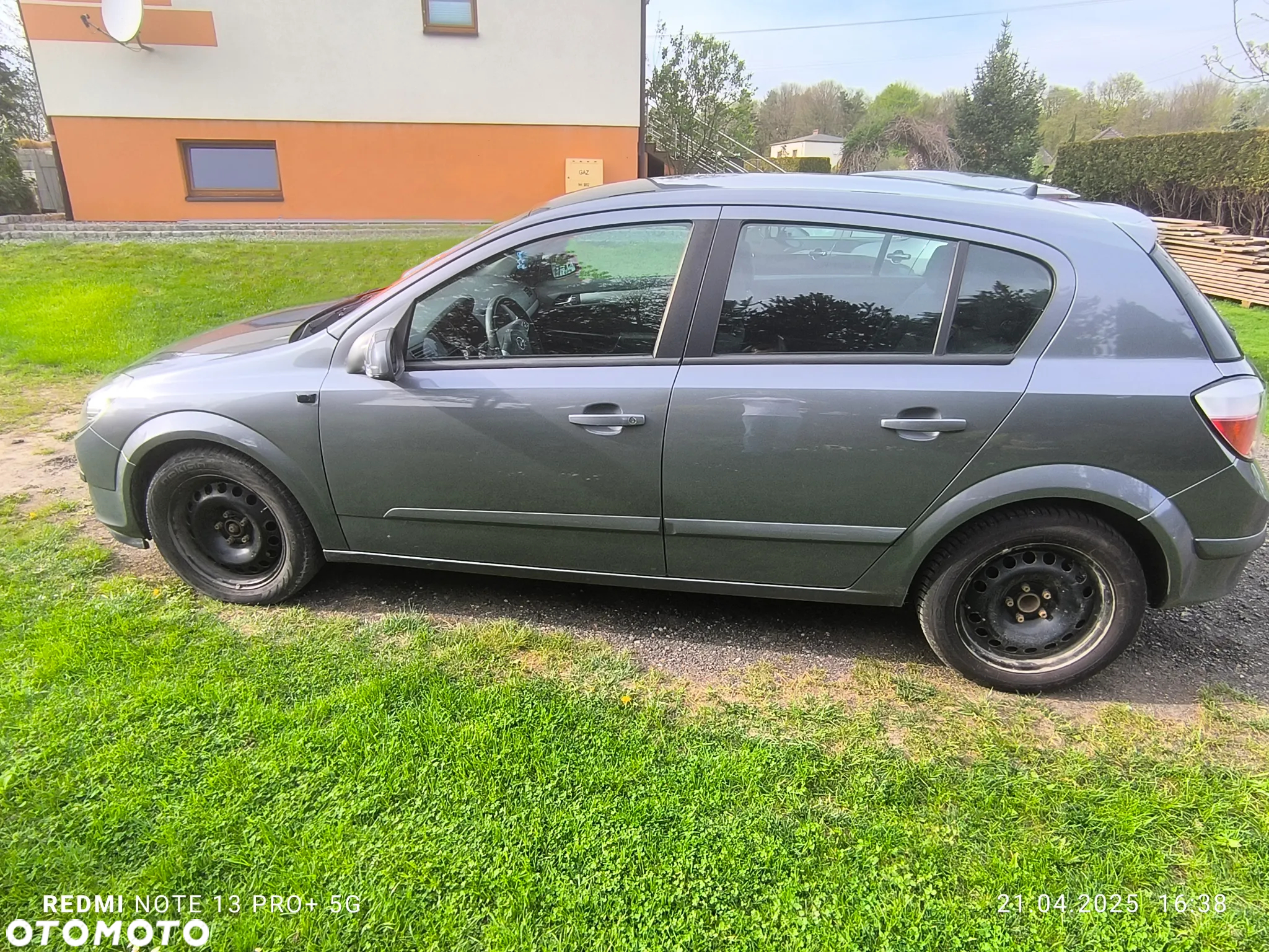 Opel Astra III 1.9 CDTI Sport - 2