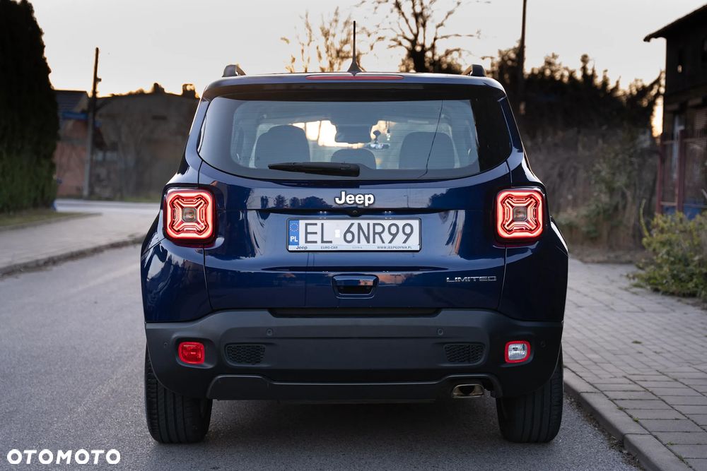 Jeep Renegade 1.0 GSE T3 Turbo Limited FWD S&S - 4