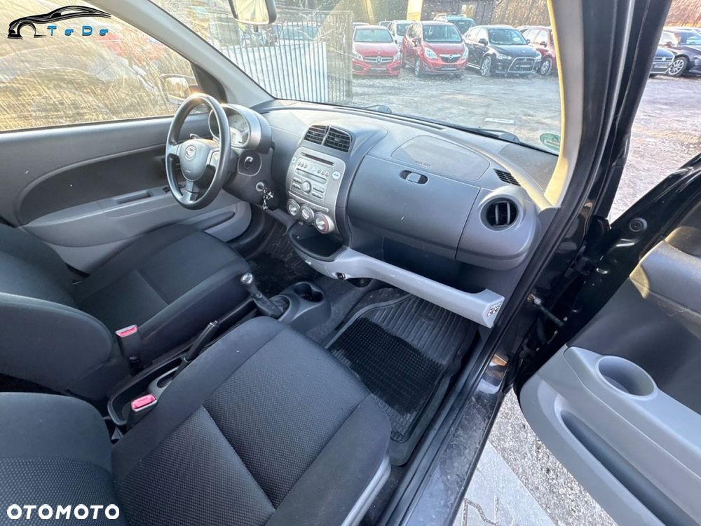 Subaru Justy 1.0 Active - 21