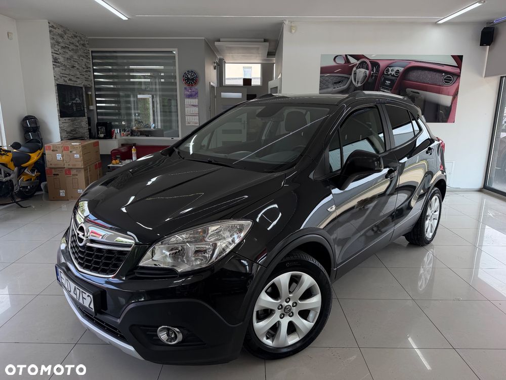 Opel Mokka