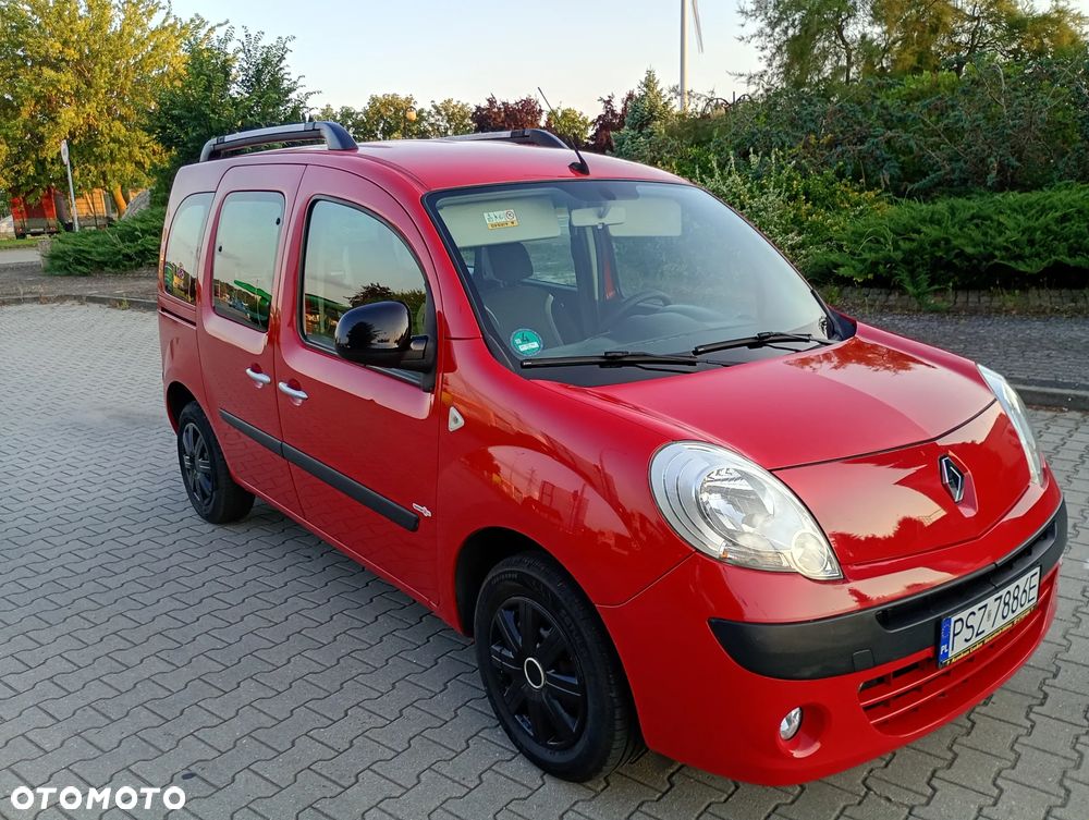 Renault Kangoo dCi 90 FAP TomTom Edition - 10