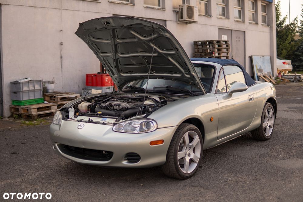 Mazda MX-5 - 25