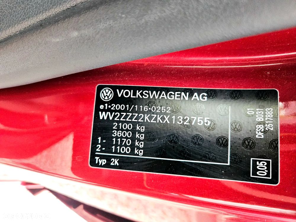 Volkswagen Caddy 2.0 TDI Highline DSG - 33