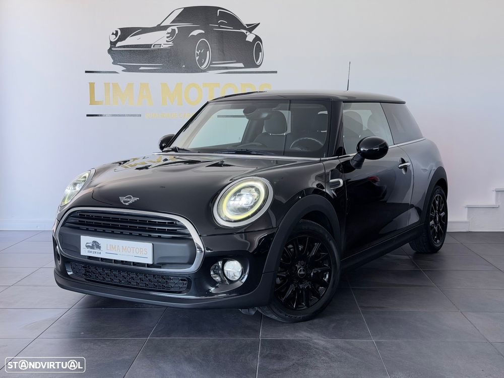 MINI 3 Portas One D - 1