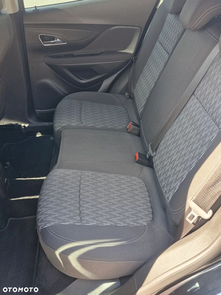 Opel Mokka 1.4 T Cosmo EU6 - 14