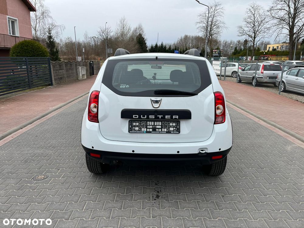 Dacia Duster 1.6 16V 105 4x2 Celebration - 8