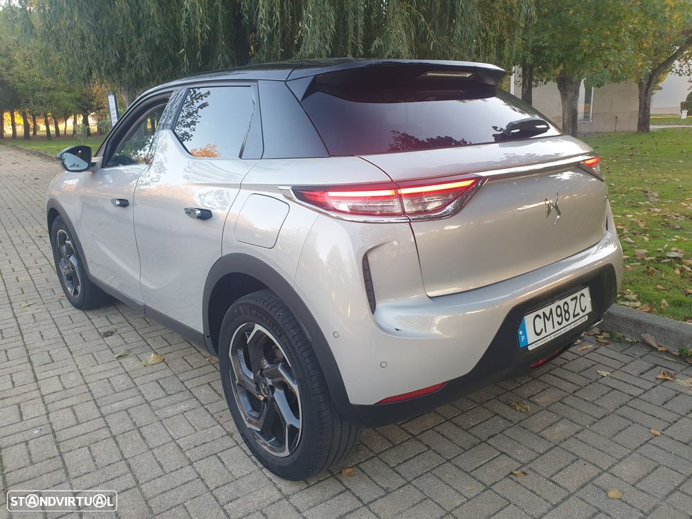 DS DS3 Crossback 1.5 BlueHDi Rivoli EAT8 - 11