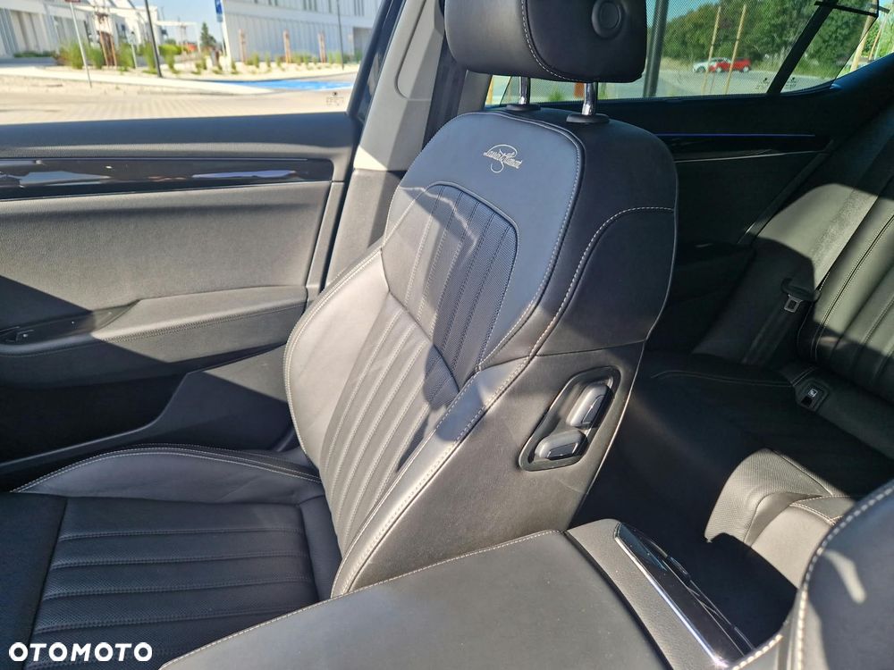 Skoda Superb 2.0 TDI 4x4 DSG L&K - 19
