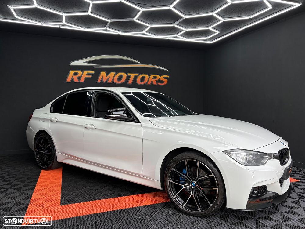 BMW 320 d xDrive Pack M - 22