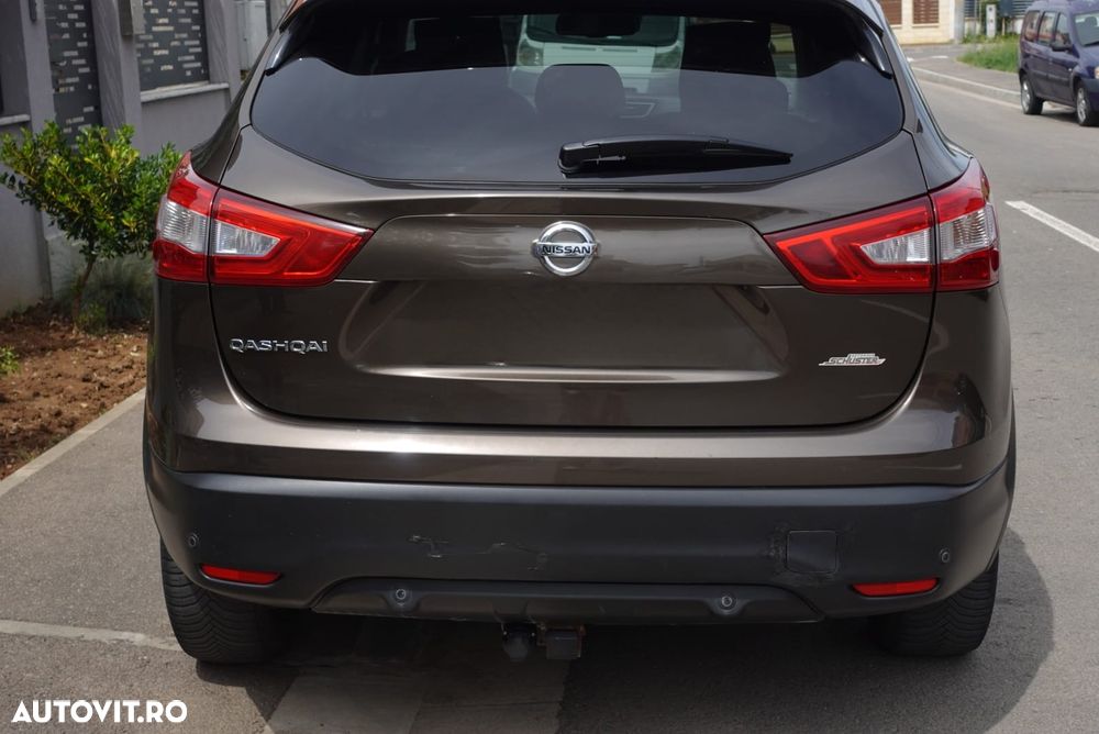 Nissan Qashqai 1.6 DCI Start/Stop X-TRONIC N-Connecta - 3