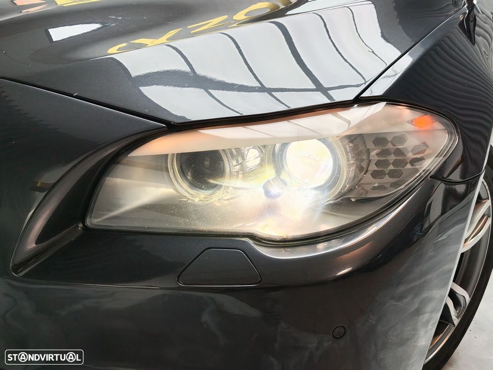 BMW 520 d Auto - 21