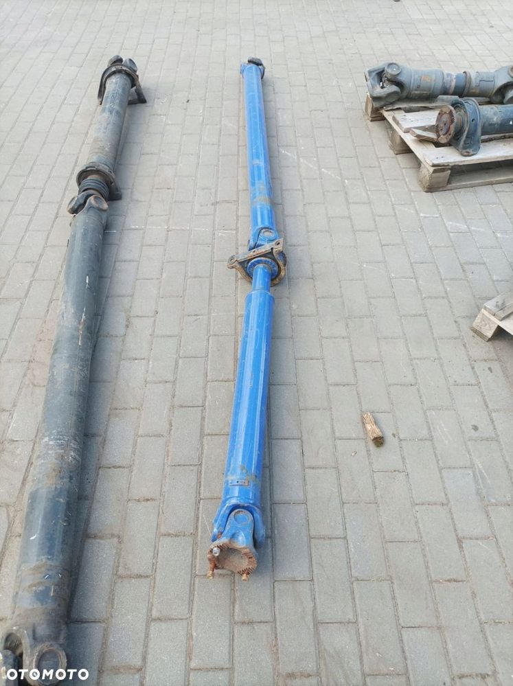 Wał napędowy Kardan Iveco Eurocargo 100E22 100E25 80E22 17.5R Euro 4 / 5 - 2