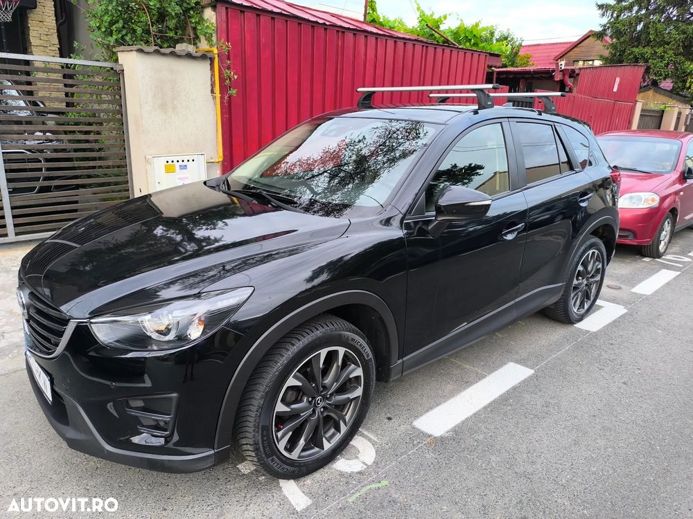 Mazda CX-5 CD175 4x4 AT Revolution Top - 3