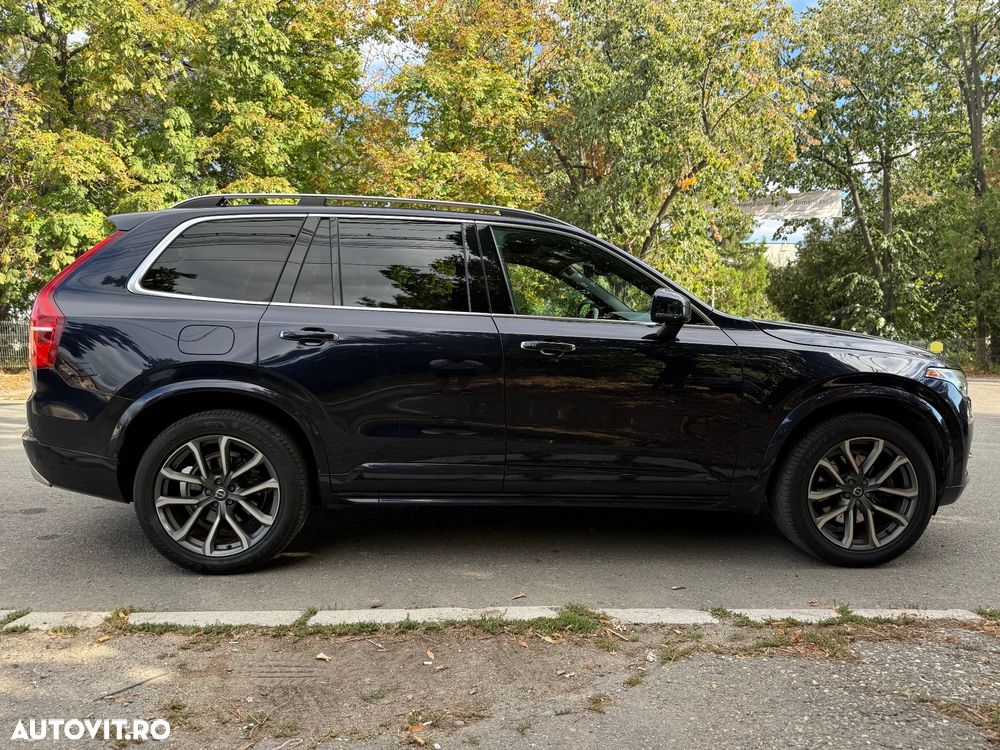 Volvo XC 90 T5 AWD Momentum - 7