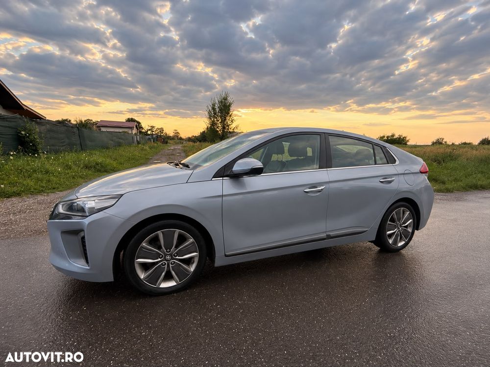 Hyundai IONIQ 141CP Exclusive - 7