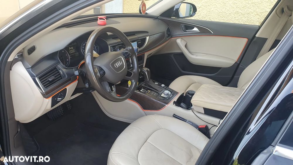 Audi A6 Limuzina 1.8 TFSI ultra S tronic - 8