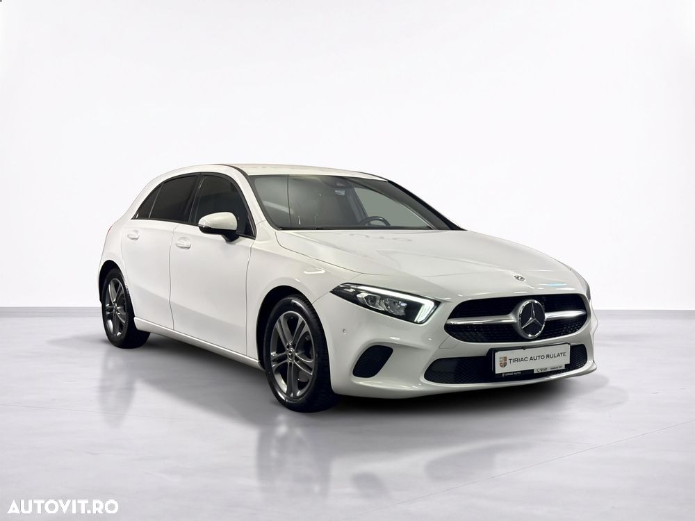 Mercedes-Benz A 200 - 8