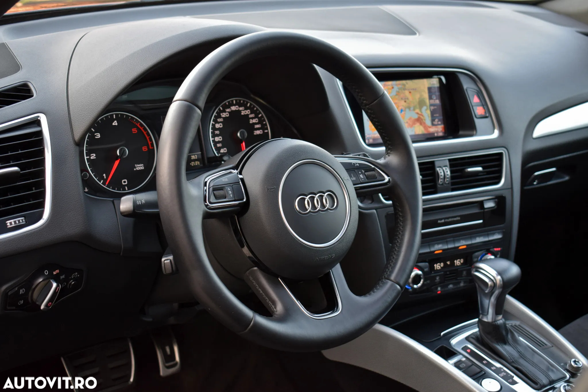 Audi Q5 2.0 TDI Quattro S tronic Sport - 21