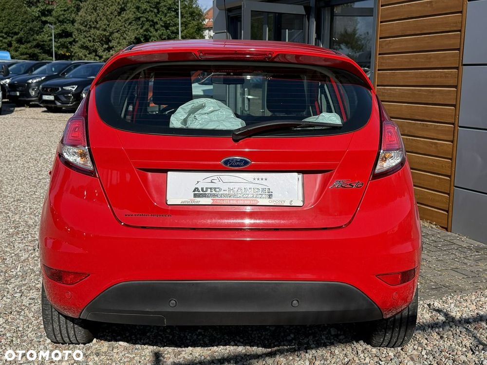 Ford Fiesta - 6
