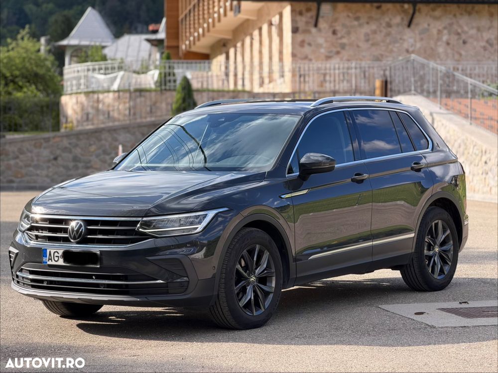 Volkswagen Tiguan 2.0 TDI 4Mot DSG Elegance - 2