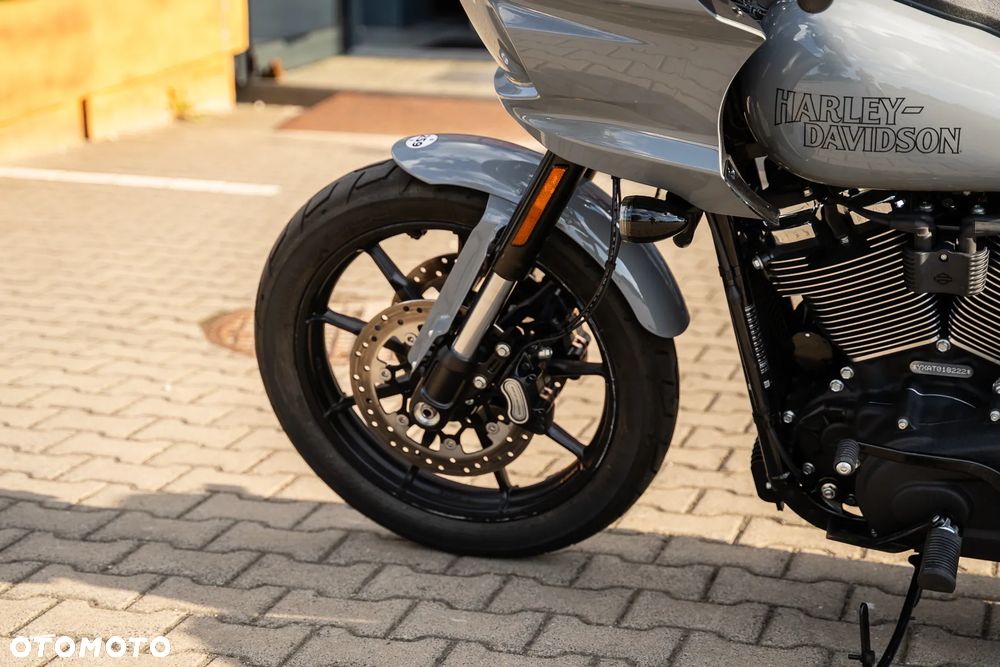 Harley-Davidson Softail Low Rider - 9