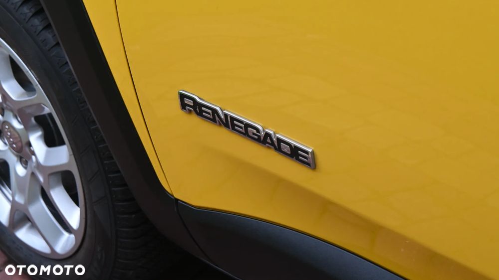 Jeep Renegade 1.6 MultiJet Longitude FWD S&S EU6 - 16