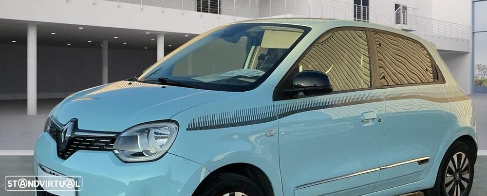 Renault Twingo E-Tech 27.5 kWh Techno Autonomia Urbana - 1