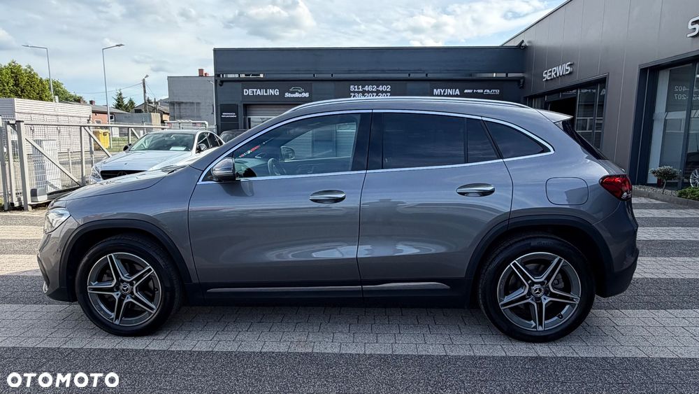 Mercedes-Benz GLA 250 4Matic 8G-DCT AMG Line - 4