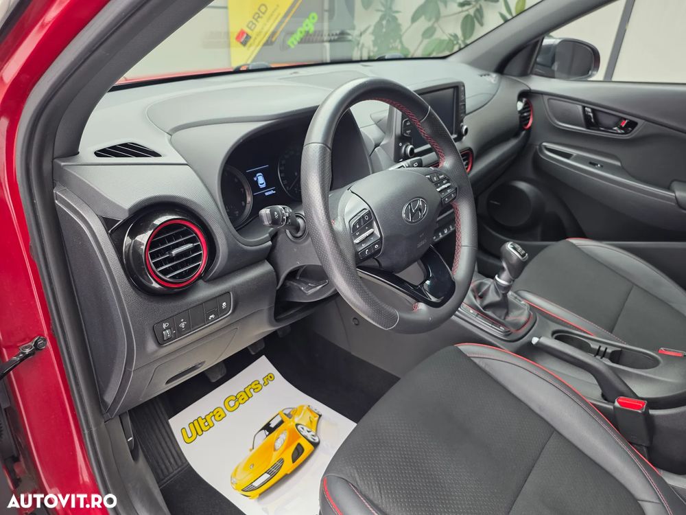 Hyundai KONA 1.0 T-GDI 2WD Comfort - 16