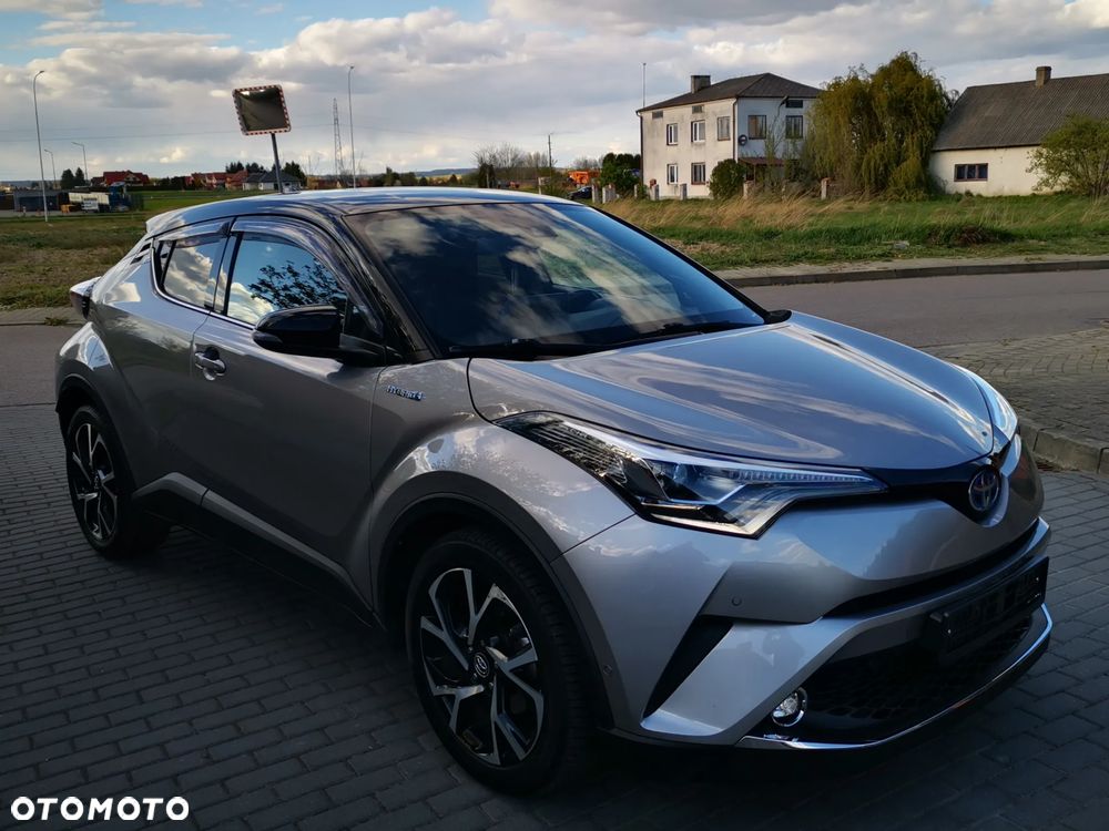 Toyota C-HR 1.8 Hybrid Prestige - 5