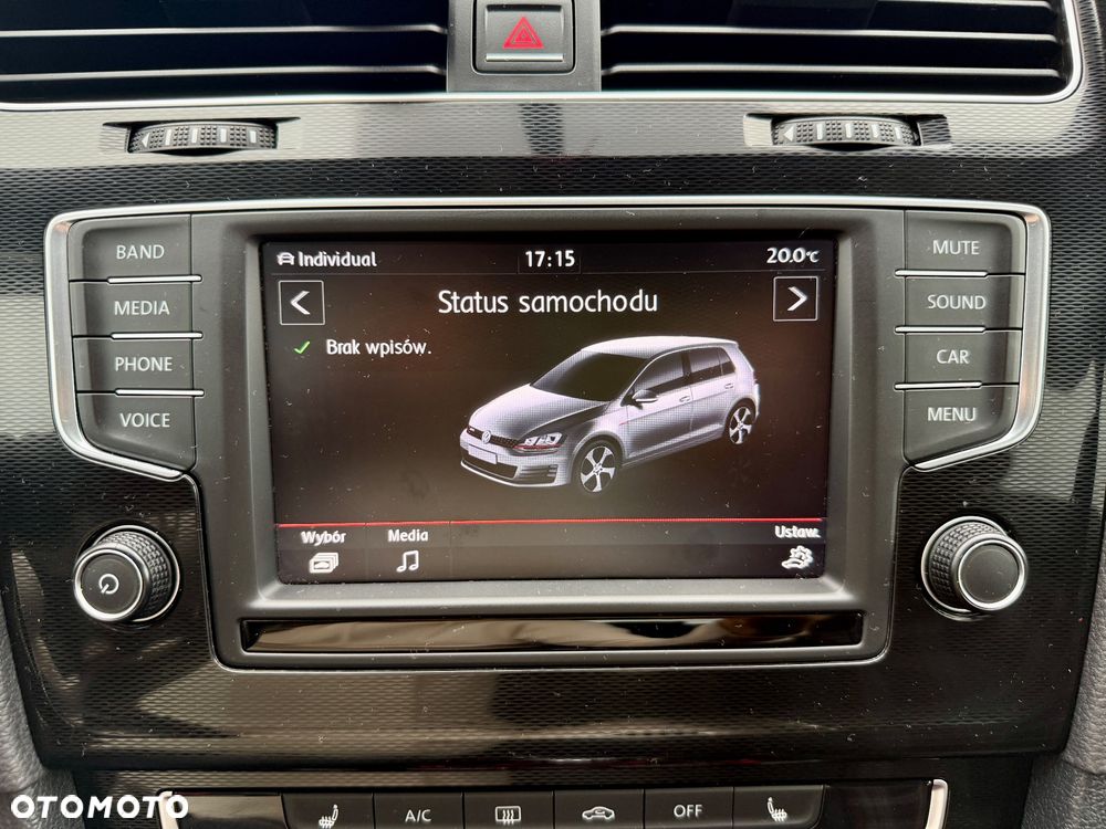 Volkswagen Golf VII 2.0 TSI BMT GTI DSG - 19