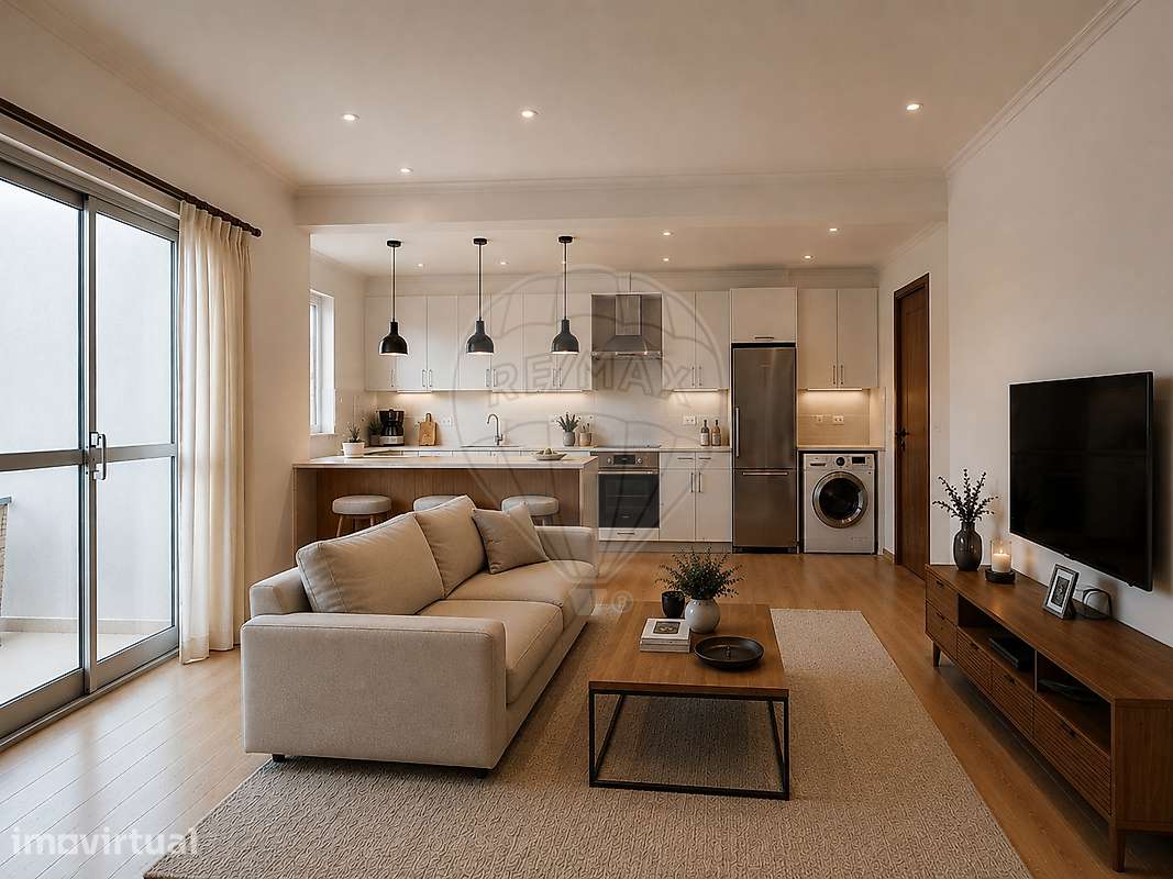 Apartamento T2 para venda - Grande imagem: 2/50