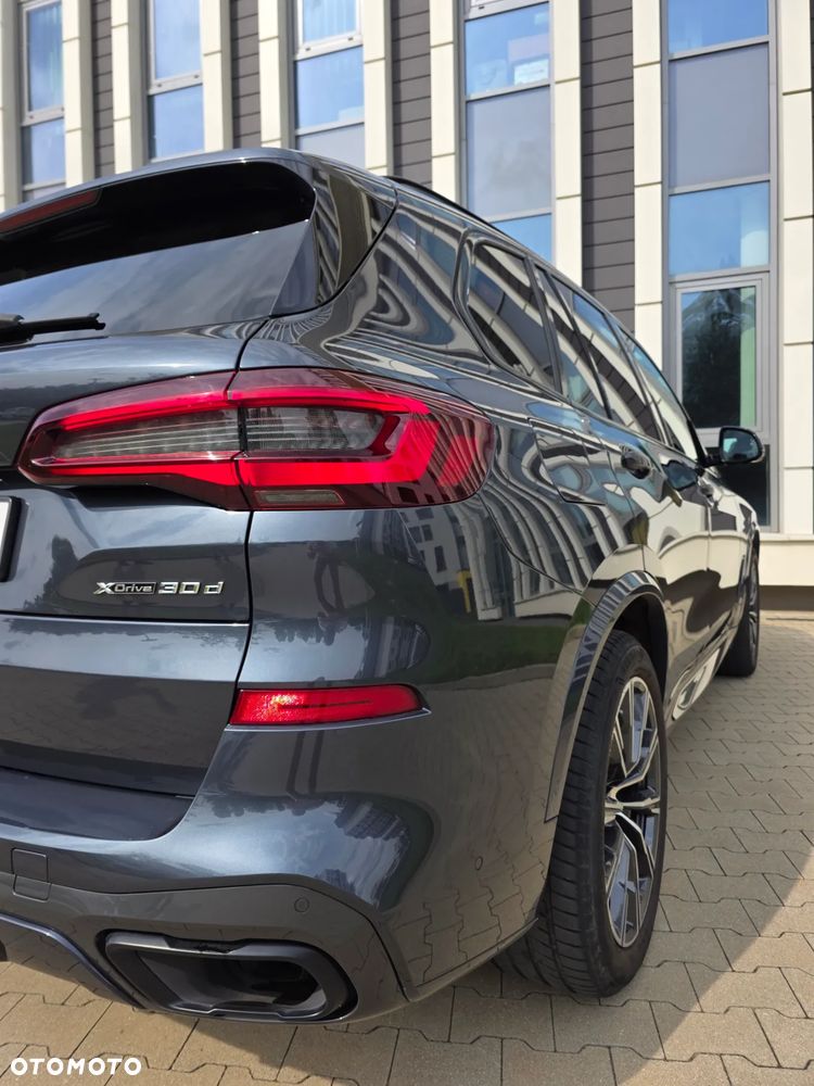 BMW X5 xDrive30d sport - 8