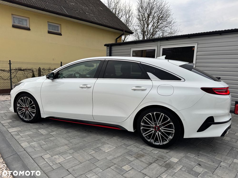 Kia ProCeed 1.6 T-GDI GT - 18