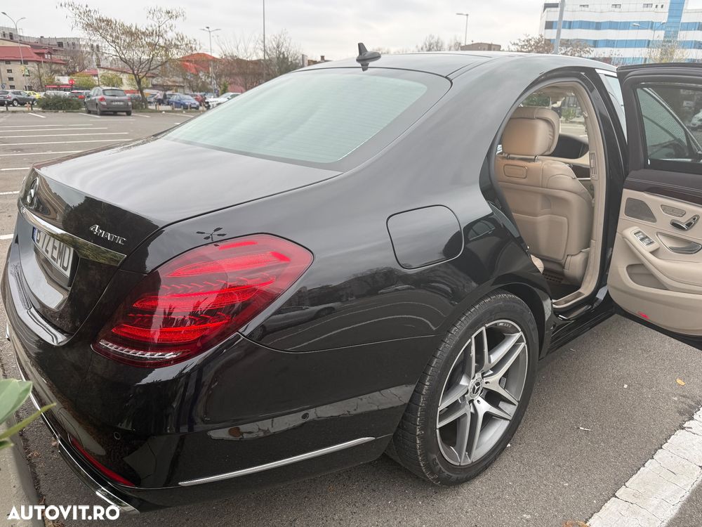 Mercedes-Benz S - 22