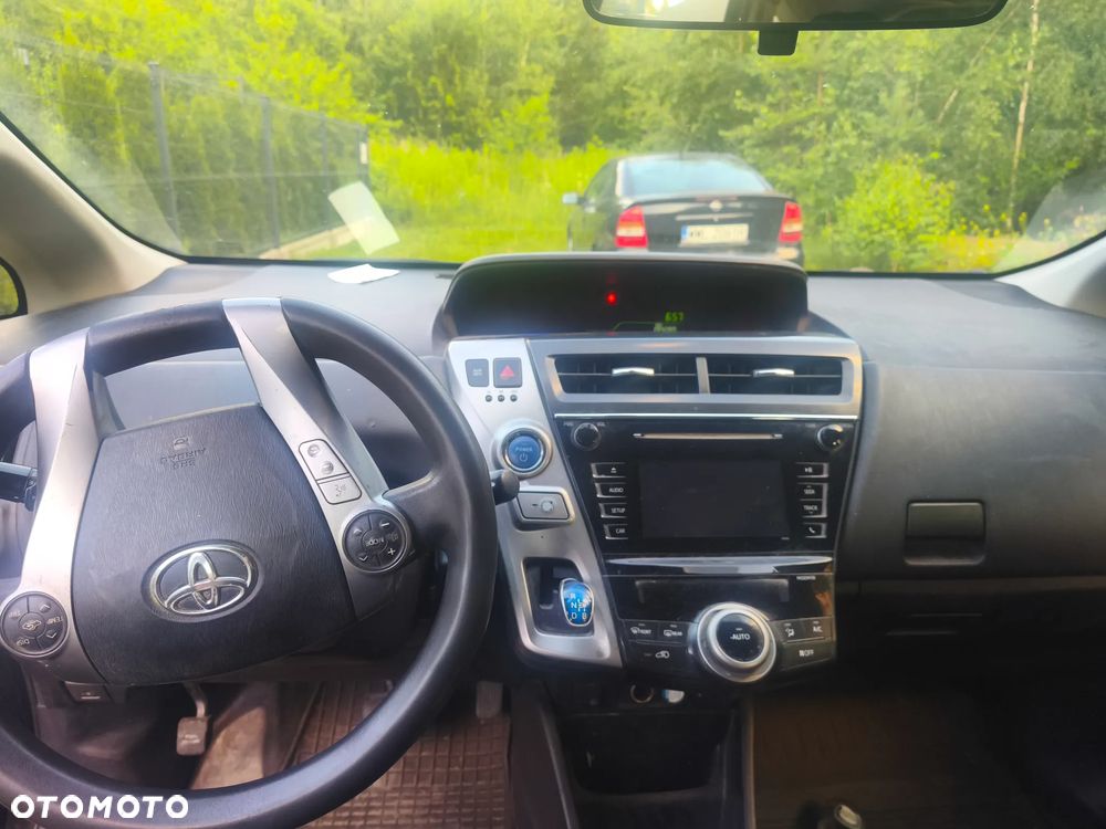 Toyota Prius+ 1.8 HSD Active - 6