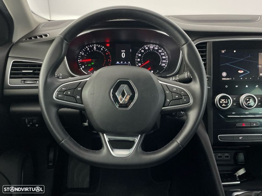 Renault Mégane Sport Tourer 1.3 TCe Limited - 13