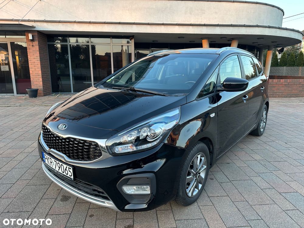 Kia Carens 1.7 CRDi Business Line 7os - 1
