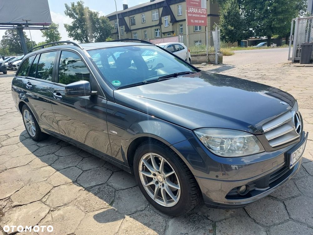Mercedes-Benz Klasa C - 1