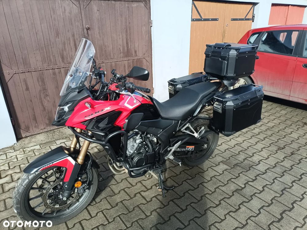 Honda CBX - 4